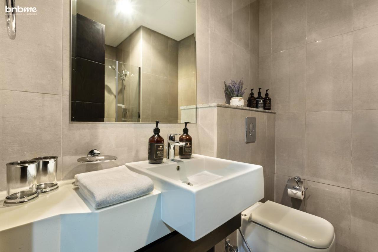 Bnbmehomes - Merano Tower 迪拜 外观 照片
