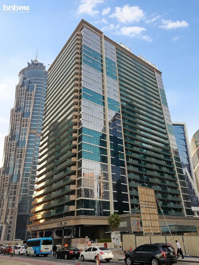 Bnbmehomes - Merano Tower 迪拜 外观 照片