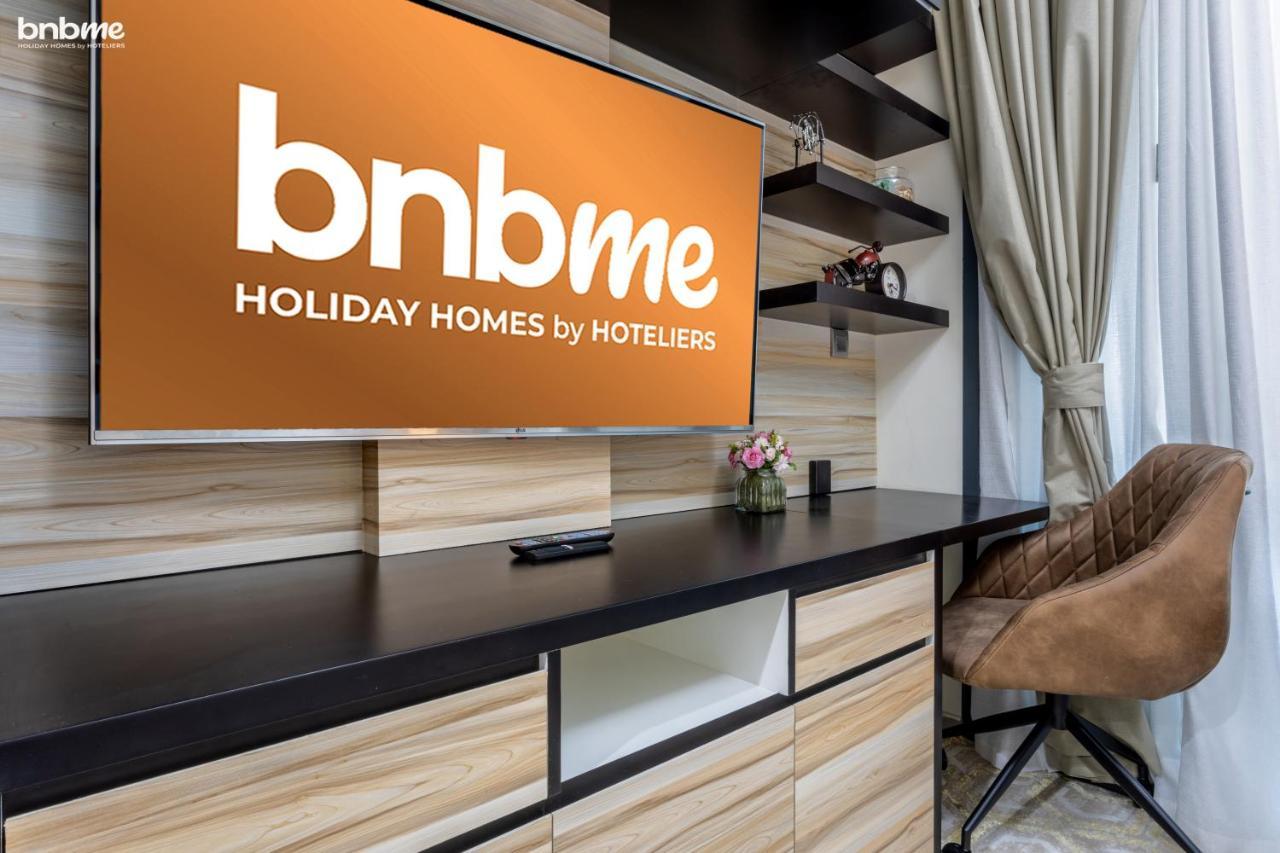 Bnbmehomes - Merano Tower 迪拜 外观 照片